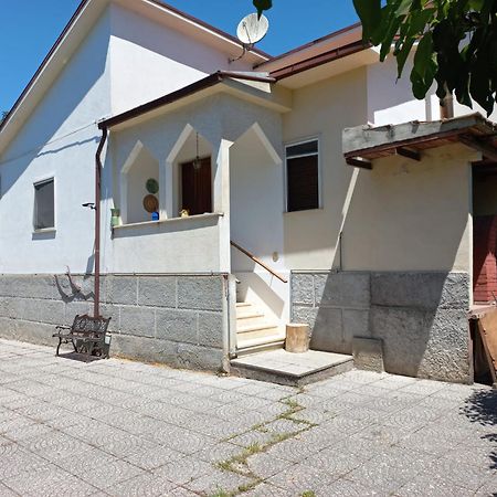 Al Bivacco Apartment Scanzano Exterior photo