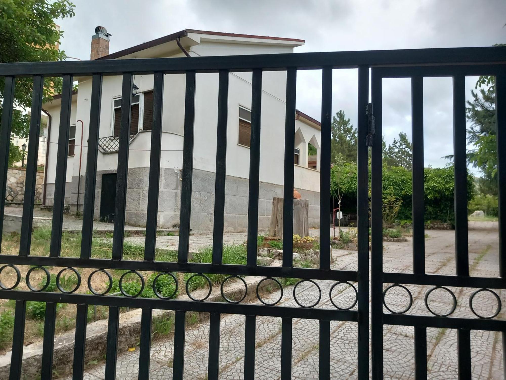 Al Bivacco Apartment Scanzano Exterior photo