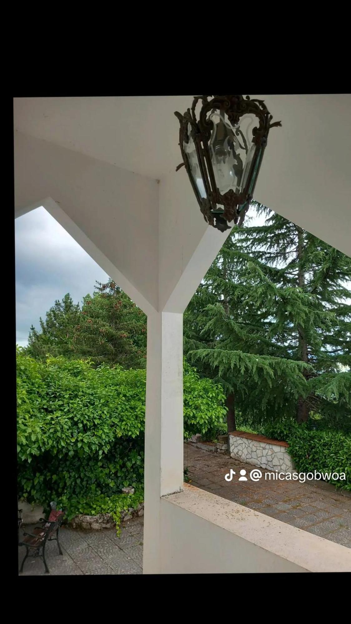 Al Bivacco Apartment Scanzano Exterior photo