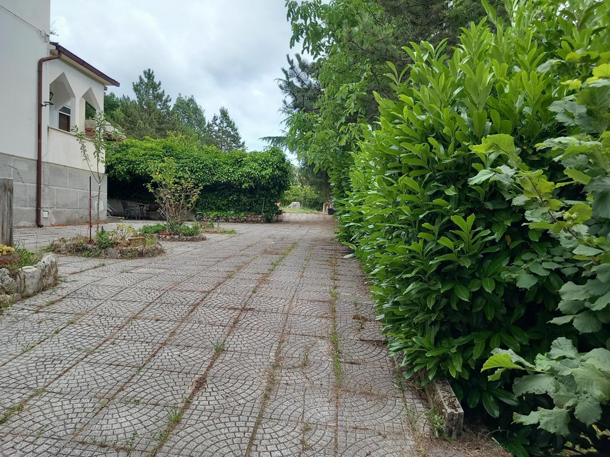 Al Bivacco Apartment Scanzano Exterior photo