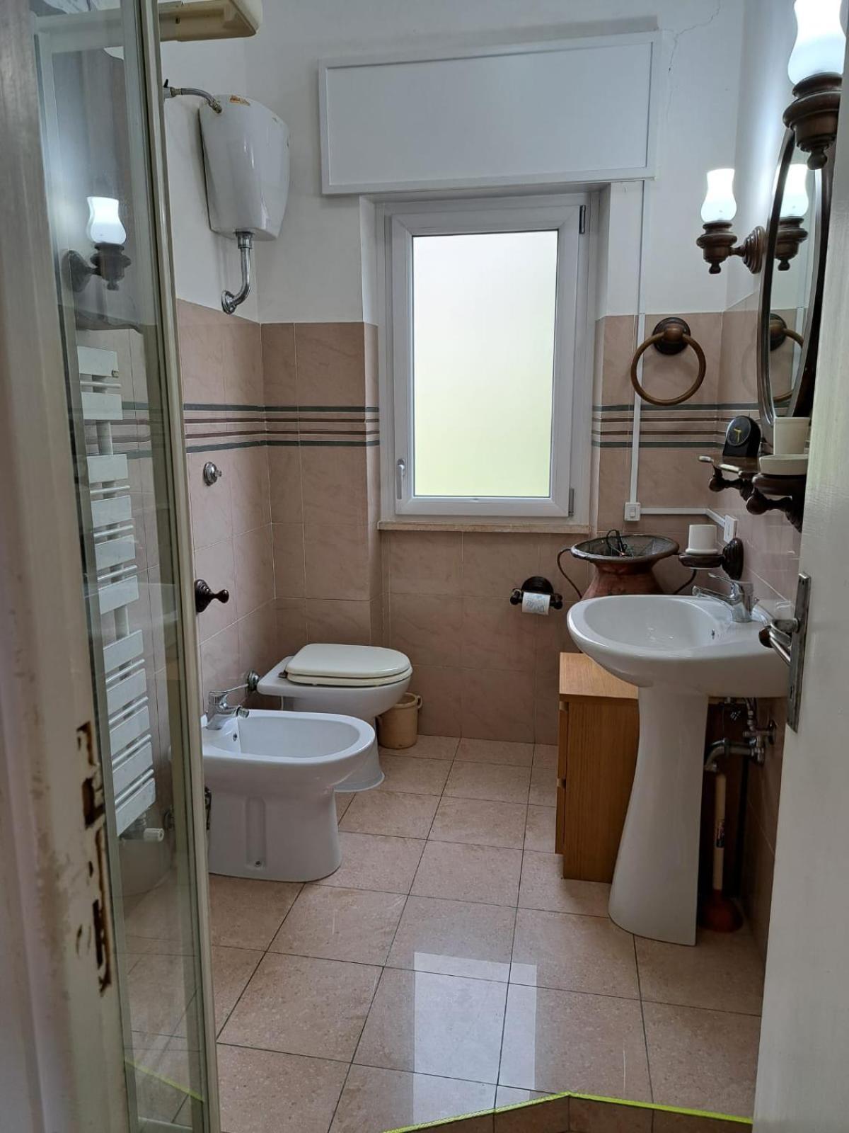 Al Bivacco Apartment Scanzano Exterior photo