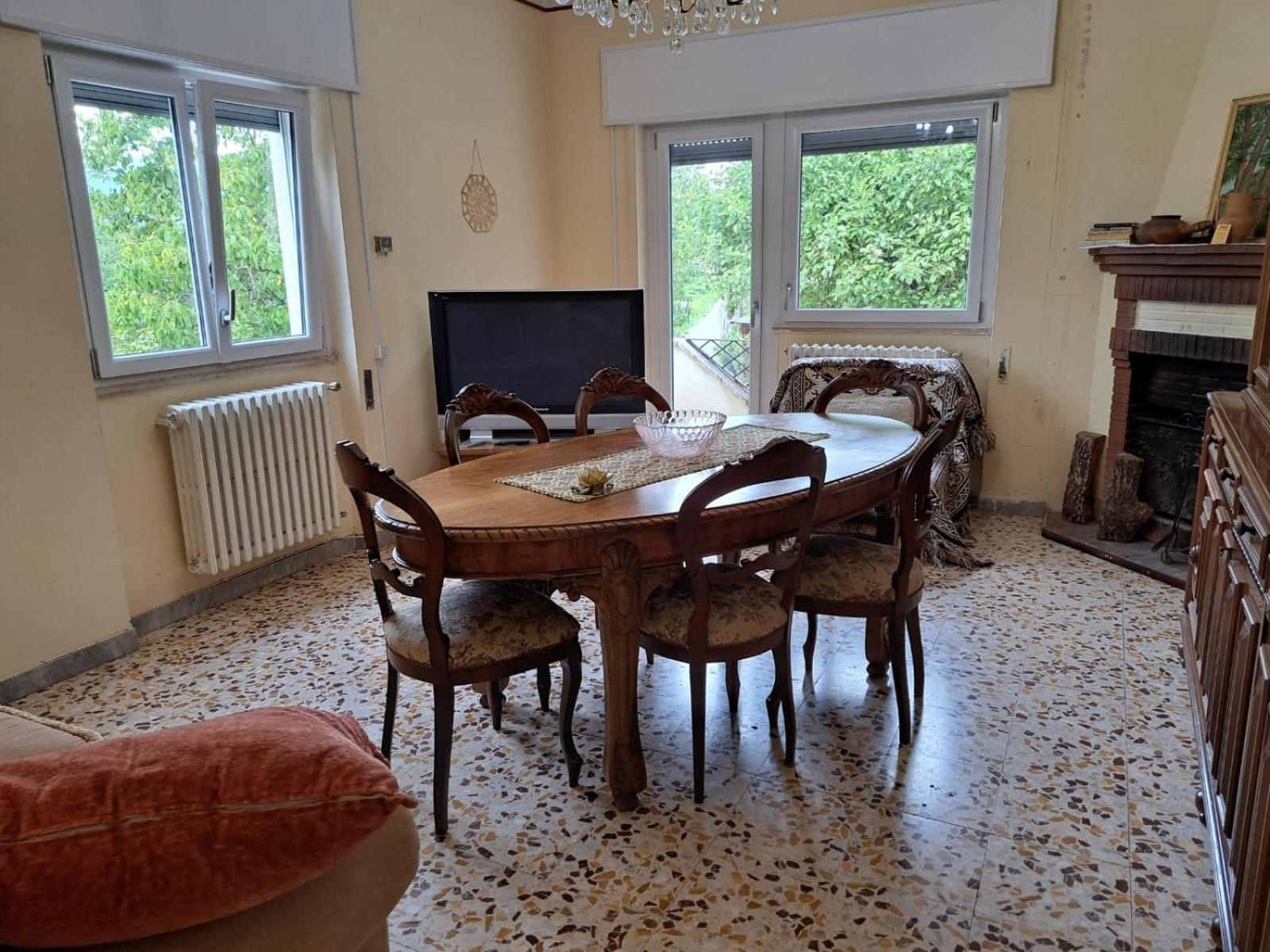 Al Bivacco Apartment Scanzano Exterior photo