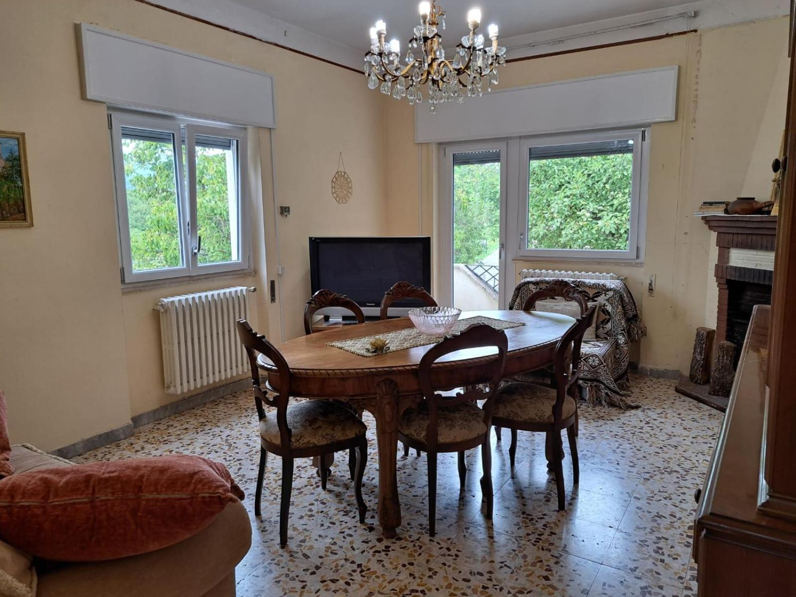 Al Bivacco Apartment Scanzano Exterior photo